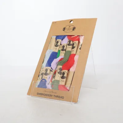 Borduurdraad (Embroidery Thread) van Søstrene Grene Katoen