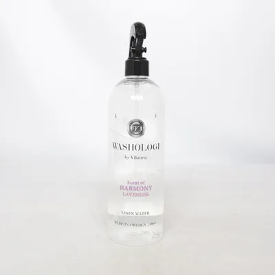 Linnedvand (Scent Of Harmony Lavender) fra Washologi