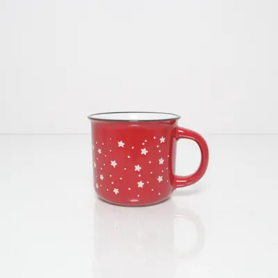Mugg (Röd) från Jysk