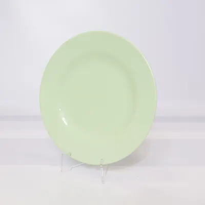 Tallrik (Grön) från Rice