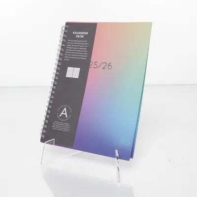 Anteckningsblock från Burde