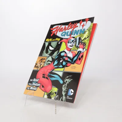 Comic book album