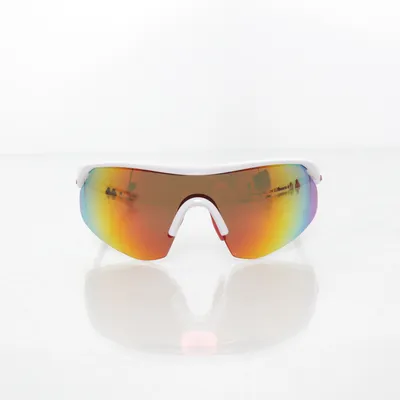 Sportglasögon (Vit, Flerfärgad) från Alpina