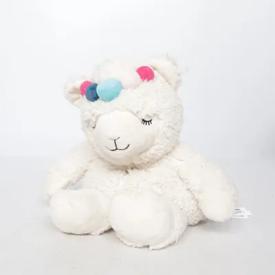 Soft toy (Llama) from Warmies