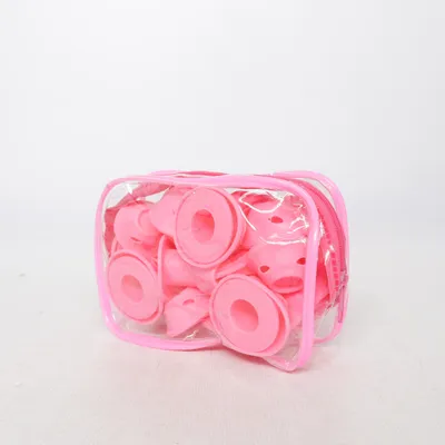 Hair rollers (Pink)