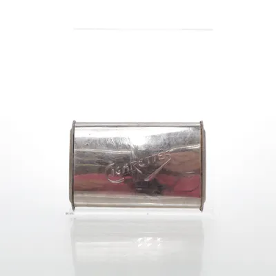 Sigarettendoosje (Zilver)