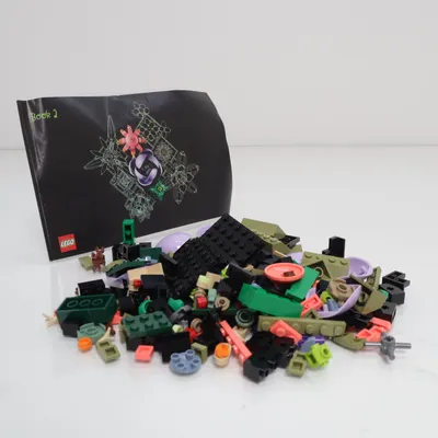 Construction set (Black, Multicolored) from LEGO