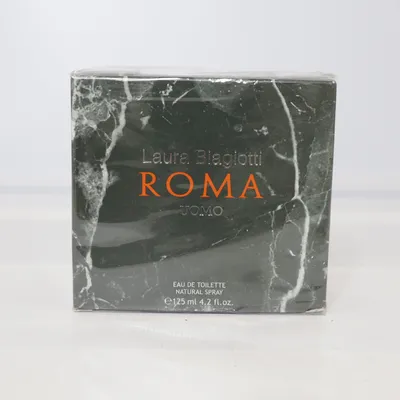 Eau de Toilette (ROMA UOMO) från Laura Biagiotti