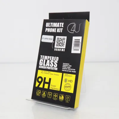 Skärmskydd (IP 14PRO MAX) från C4U