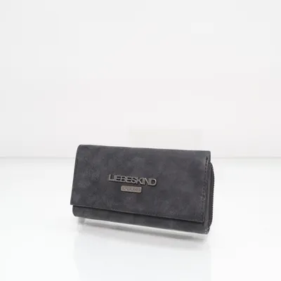 Wallet (Gray) from Liebeskind Berlin