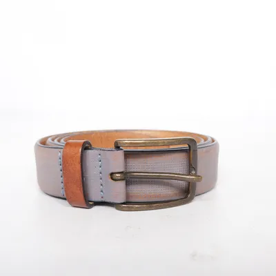 Ceinture (Marron) de Saddler Cuir