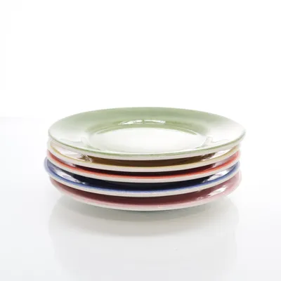 Assiette (Multicolore) de Mateus