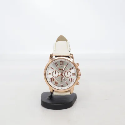 Montre (Platinum) de Geneva