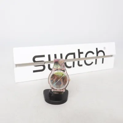 Armbandsur (Flerfärgad) från Swatch