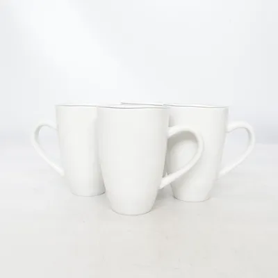 Mug (White) from Broste Copenhagen