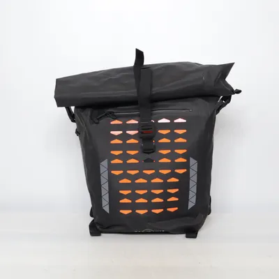 Rugzak (Zwart, Rood) van Tatonka