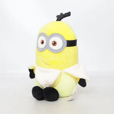 Zacht speeltje (Geel, Wit, Meerkleurig) van Illumination Polyester
