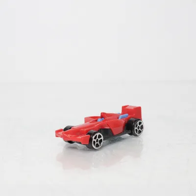 Leksaksbil (Röd) från Hot Wheels