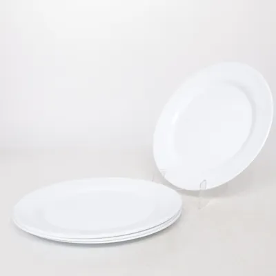 Plate (White)
