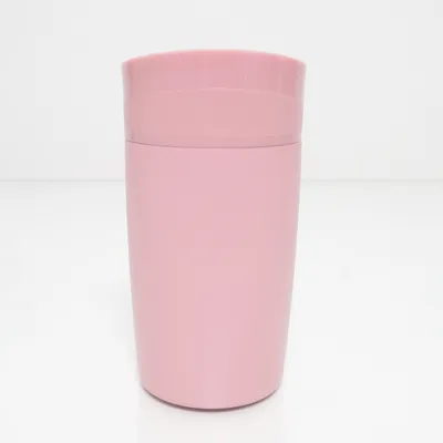Thermosbeker (Roze) van Sigg
