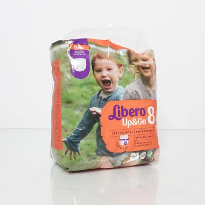 Blöja (Up&Go 8) från Libero