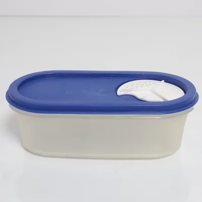Matlåda (Transparent, Blå) från Tupperware