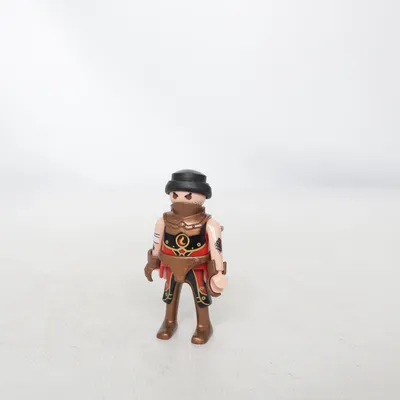 Figurine jouet (Noir, Rouge, Marron) de Playmobil