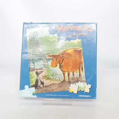 Puzzel van Rabén & Sjögren