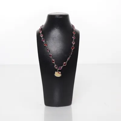 Ketting (Roze, Rood, Meerkleurig) van Hello Kitty by Sanrio Onbekend materiaal