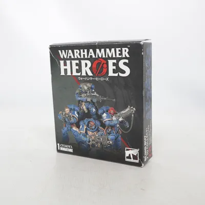 Jeu de construction (Warhammer Heroes) de Warhammer