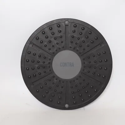 Balansplatta (Svart, Grå) från Contra