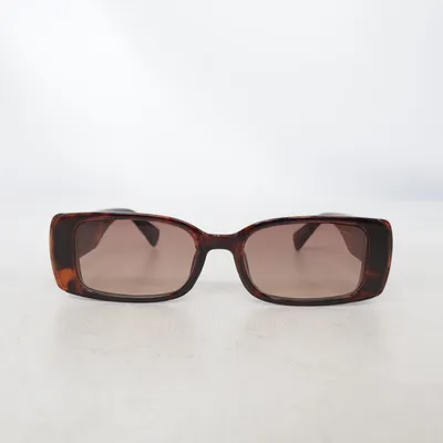Sonnenbrille (Braun) von New Yorker