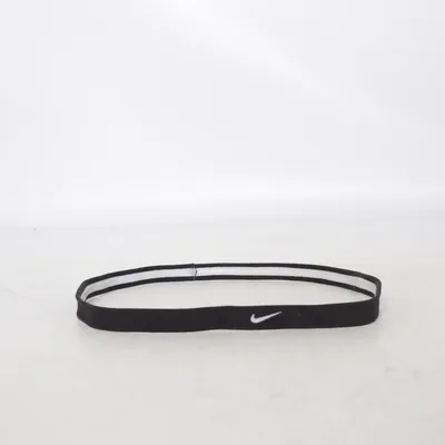 Sweatband (Black) from Nike
