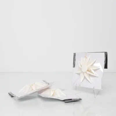 Julgranspynt (Vit) från Stjernsund Kollektion