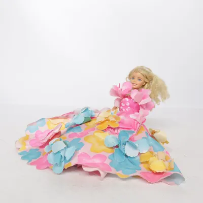 Docka (Rosa, Flerfärgad) från Mattel