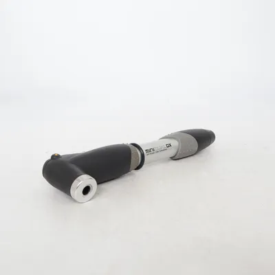 Cykelpump (Svart, Silverfärgad, Grå) från Topeak