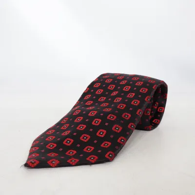 Tie (Black, Red) from LACO