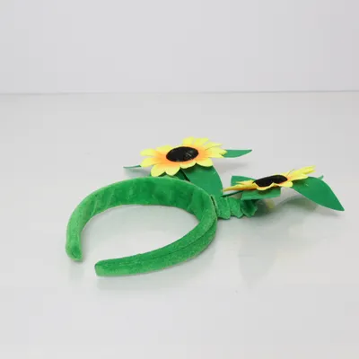 Diadeem (Geel, Groen, Zwart)
