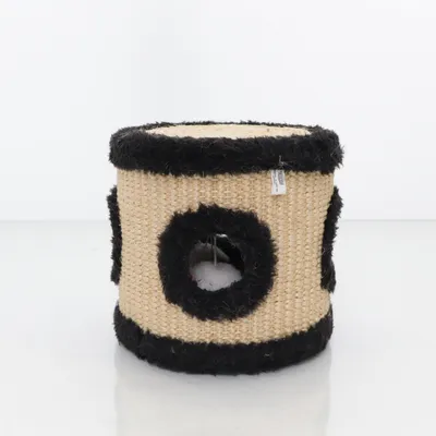 Scratch post (Beige, Black) from Trixie