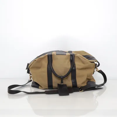 Weekendbag (Beige, Svart) från Baron