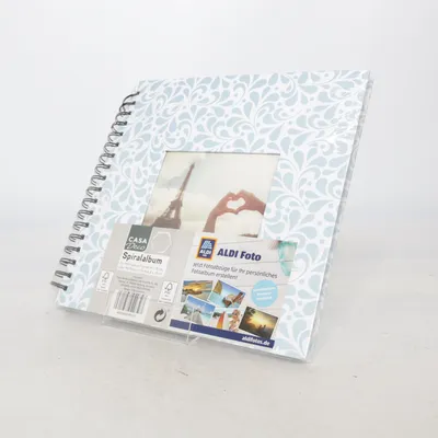 Photo album (Spiralalbum) from Casa Deco