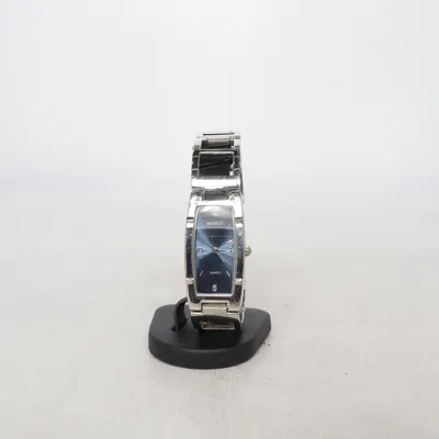 Montre (Argent, Bleu) de Mabelle