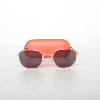 Sunglasses (Gold, Brown) from Specsavers
