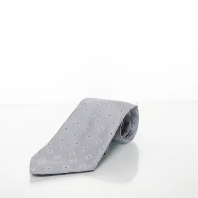 Stropdas (Grijs) van Greg Hunt Polyester