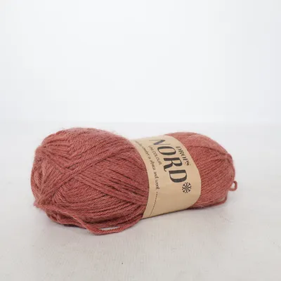 Fil (Nord) de Drops Laine d'alpaga, Polyamide