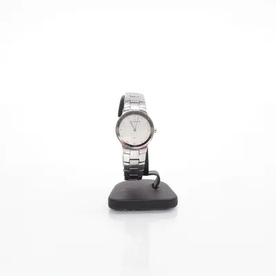 Wristwatch (Silver) from Skagen Denmark