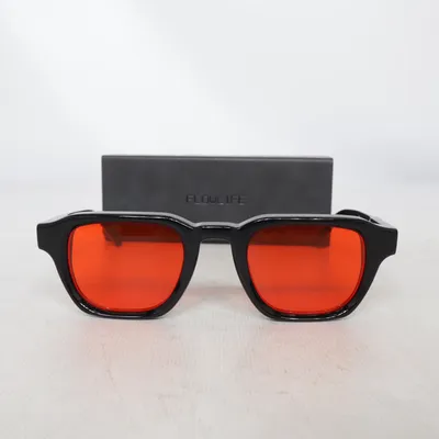 Lunettes de soleil (Noir, Rouge) de Flowlife