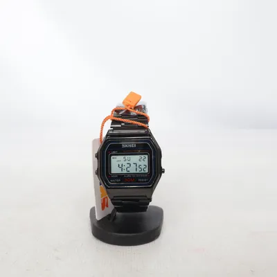 Wristwatch (Black) from Casio