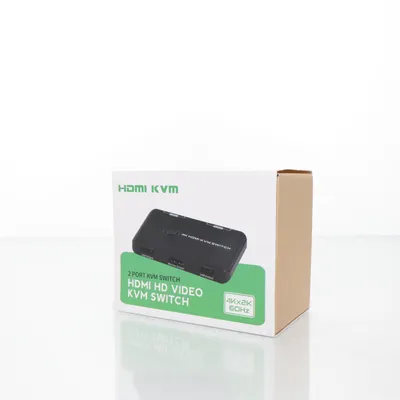 HDMI-switch från HDMI