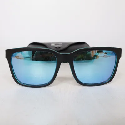 Lunettes de soleil (Noir, Bleu) de Roberto